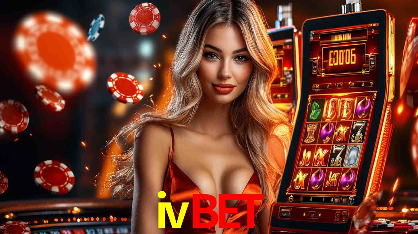 ivbet: Jogos de Caça-Níqueis-Altas Recompensas, Roleta-Velocidade, Blackjack-Desafios Máximos
