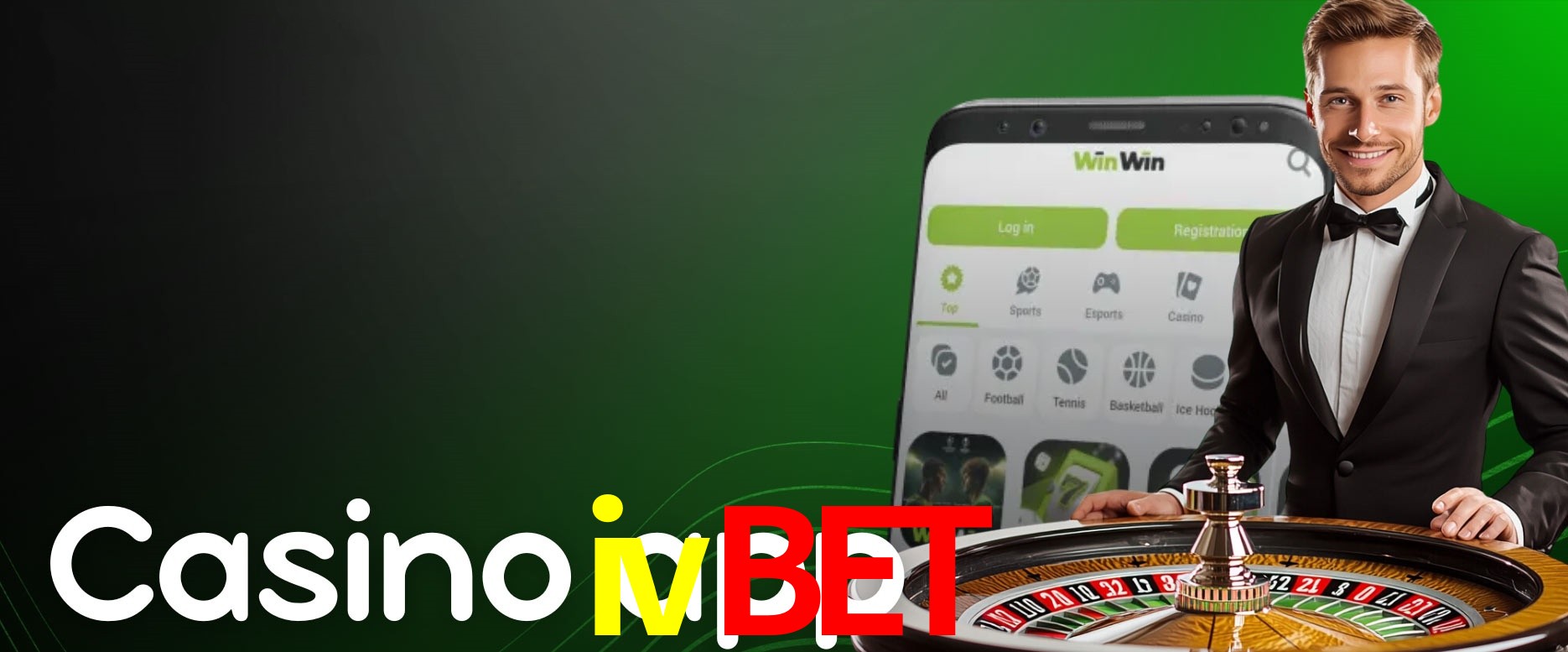 APP oficial da ivbet para mobile