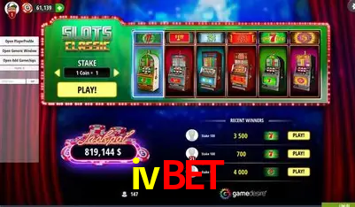 Descubra o Mundo do Cassino Online com ivbet