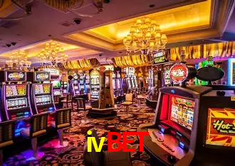 ivbet Cassino - 80+ Mesas ao Vivo